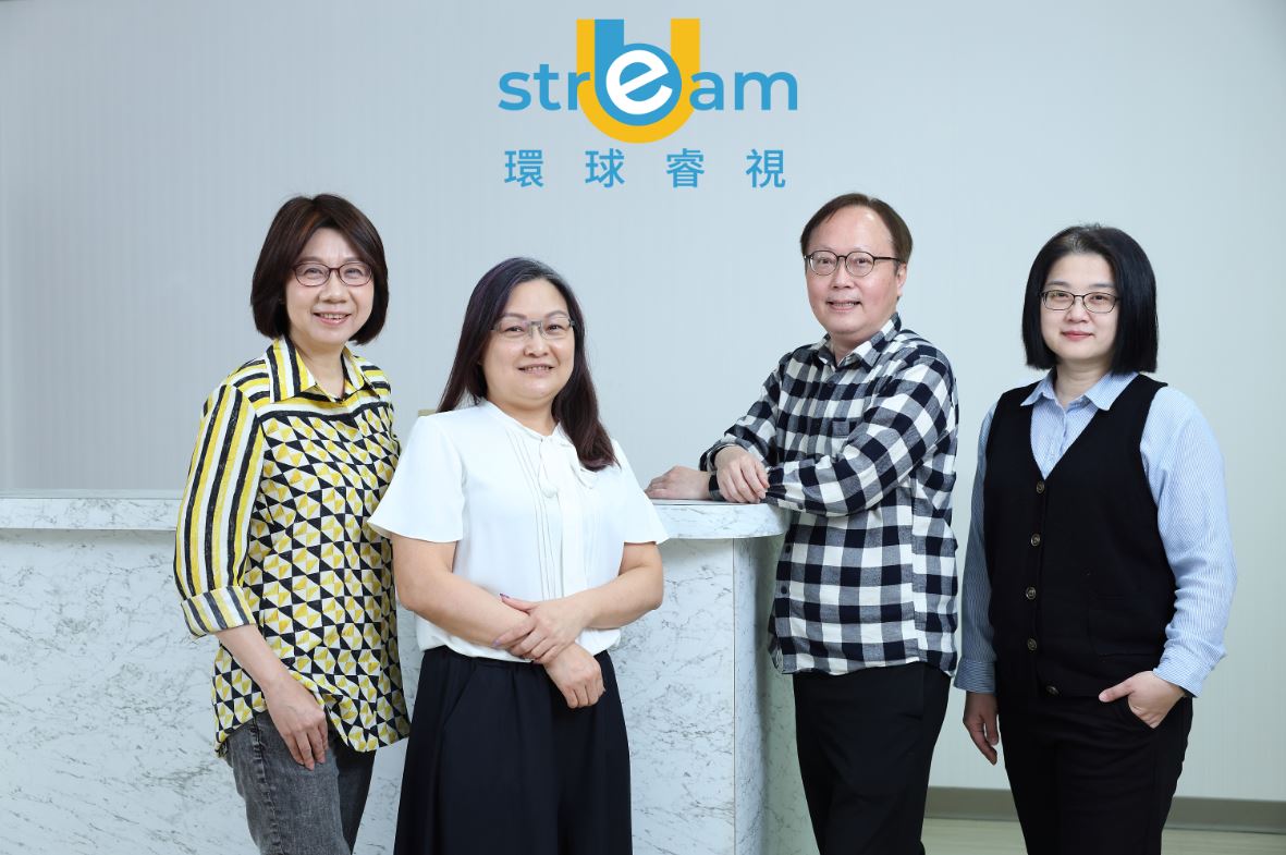 從 AI 創新到制度升級：環球睿視如何以 FlexSystem 打造邁向國際的財務基礎？ 